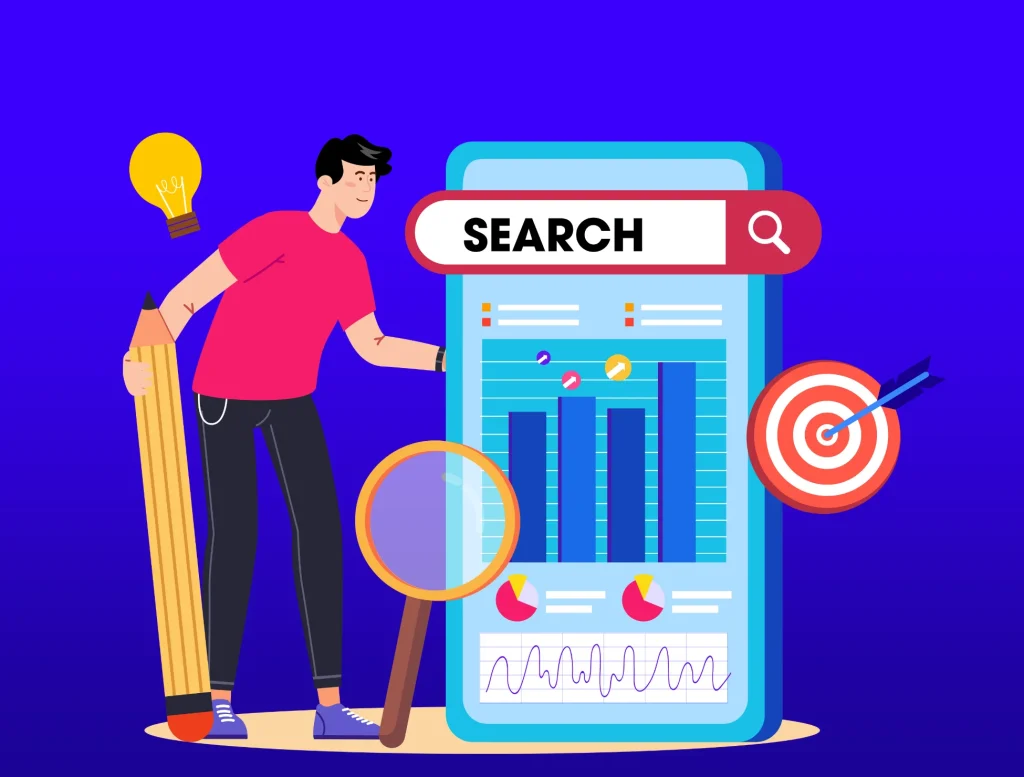 SEO Organic Traffic : Role of content in digital marketing