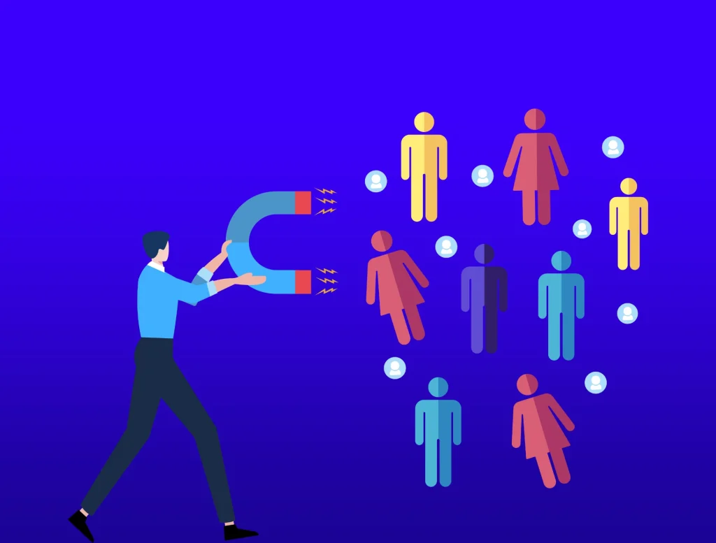 Lead Generation : role of content in digital marketing