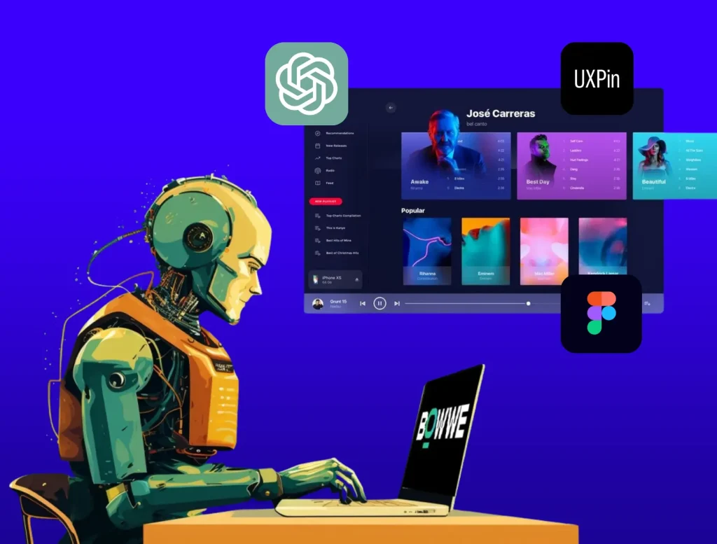 AI-Driven Designs and Personalization