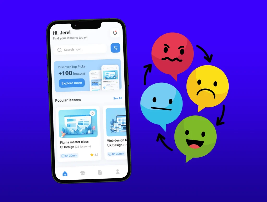 Emotional Design and Sentiment Analysis